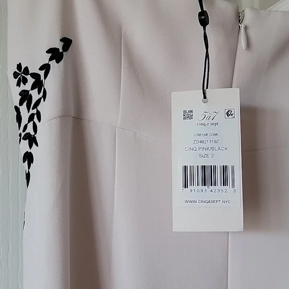 NWT Cinq a Sept Embroidered Luna Dress - dentistsmilemakers.com NWT Cinq a Sept Embroidered Luna Dress - dentistsmilemakers.com